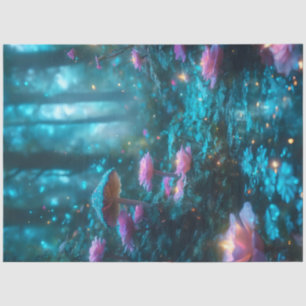 Firefly Paddenstoel Forest Tissue Paper Tissuepapier