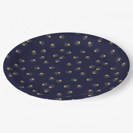 Firefly Paper cup Papieren Bordje (Gekanteld)