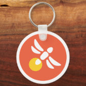 Firefly Partners sleutelhanger (Voorkant)