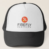 Firefly Partners Trucker Hat Pet (Voorkant)