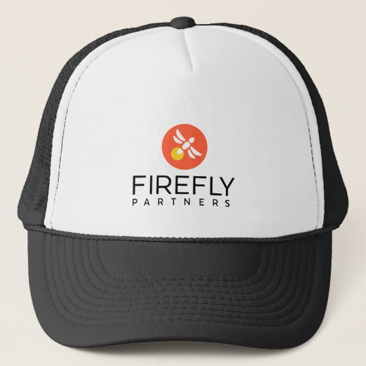 Firefly Partners Trucker Hat Pet (Voorkant)