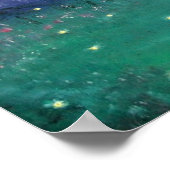 FireFly-Poster Poster (Hoek)