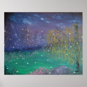 FireFly-Poster Poster