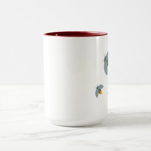 Firefly Red Mok (Midden)