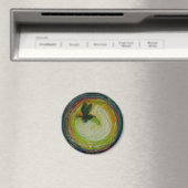 Firefly ronde magneet (Insitu (Vaatwasser))