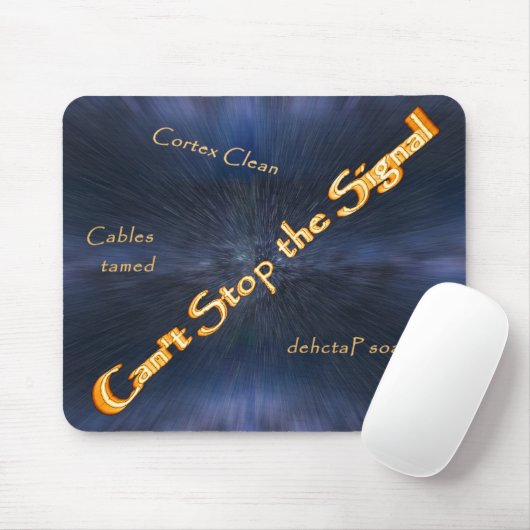 Firefly/Serenity theme mousepad Muismat (Met muis)