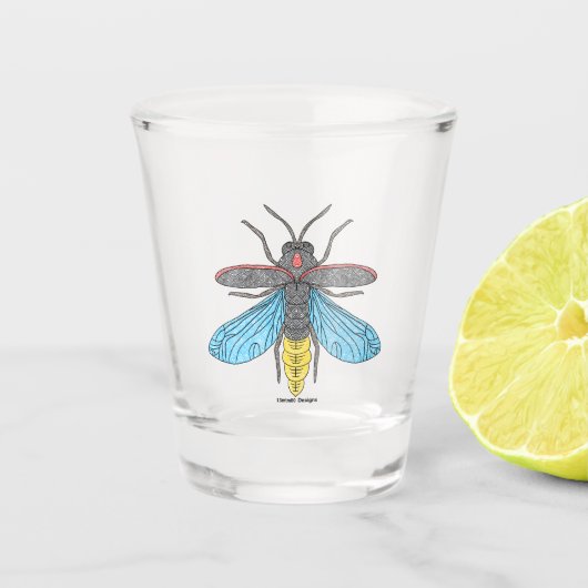 Firefly - Shotglas Shot Glas (Voorkant)