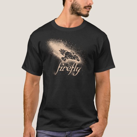 Firefly Silhouette T-shirt (Voorkant)