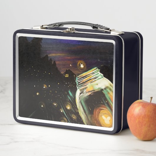 Firefly Sky   (In situ)