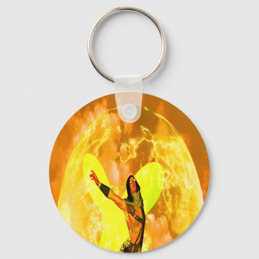 Firefly Sleutelhanger (Voorkant)