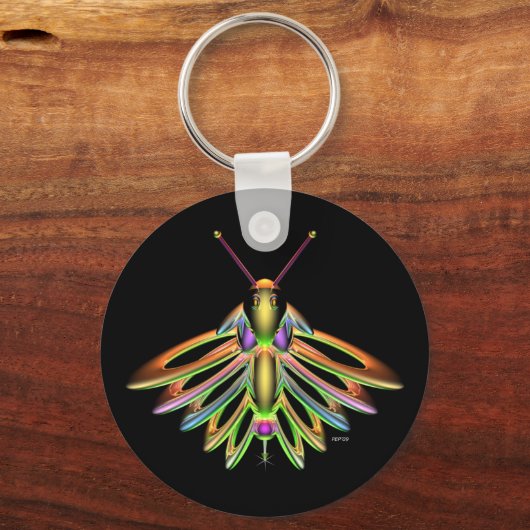Firefly Sleutelhanger (Voorkant)