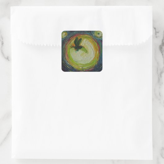 Firefly Sticker (Tas)