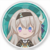 Firefly Sticker (Voorkant)