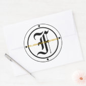 Firefly Stickers (Envelop)