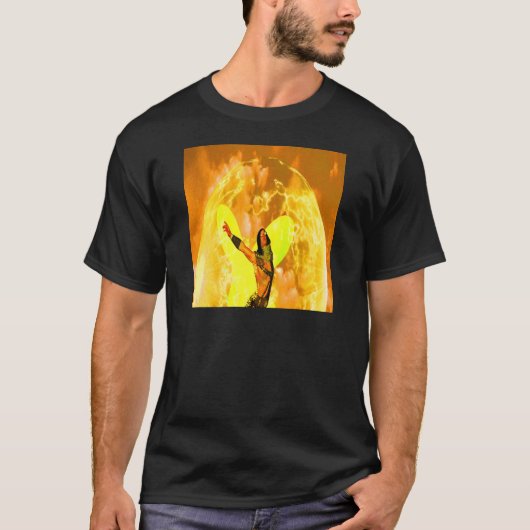 Firefly T-shirt (Voorkant)