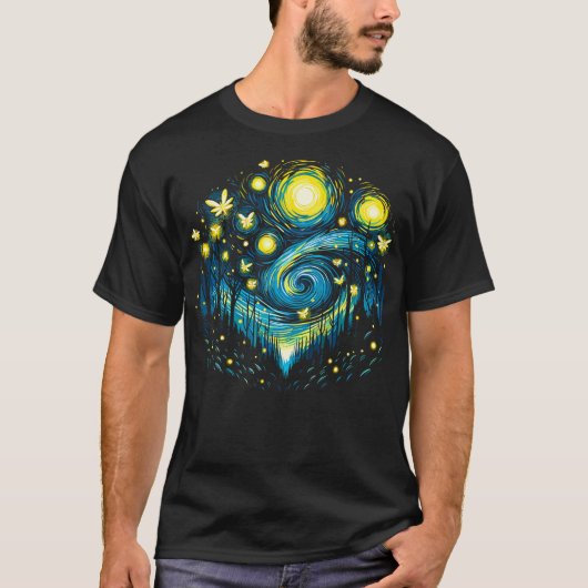 Firefly T-shirt (Voorkant)