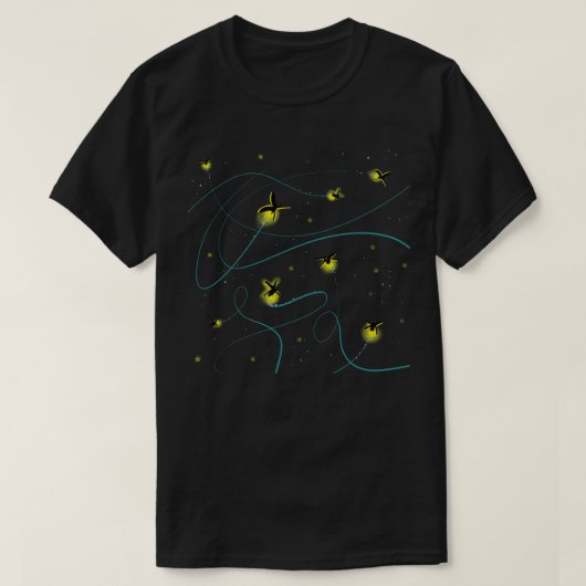Firefly T-shirt (Design voorkant)