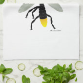 Firefly Theedoek (Gevouwen)