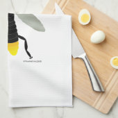 Firefly Theedoek (Quarter Fold)