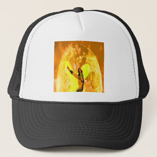 Firefly Trucker Pet (Voorkant)