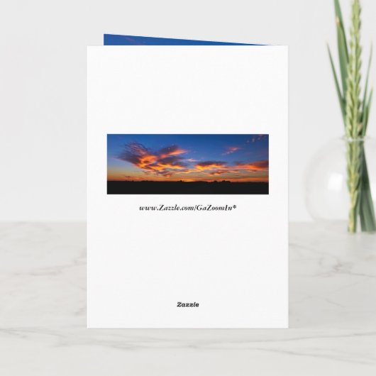 Firefly / Verlichting BugFun Kaart (Achterkant)