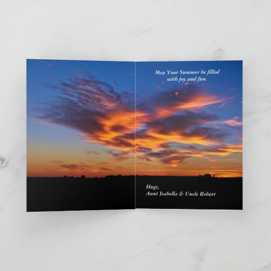 Firefly / Verlichting BugFun Kaart (Binnen)