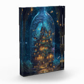 Firefly Village | Fantasy Digital Art Fotoblokken (Links)