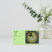 Firefly Visitekaartje (Staand voorkant)