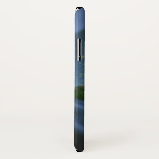 Firefly Wereldbol iPhone Case (Achterkant / rechts)