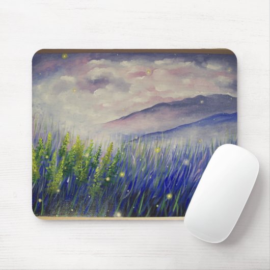 Firefly Whispers Muismat (Met muis)