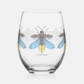 Firefly - Wijn Glas (Links)