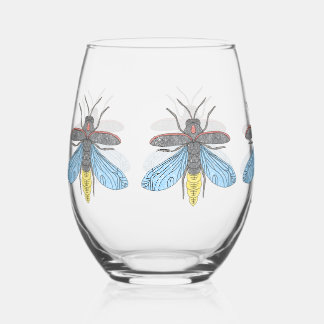 Firefly - wijnglas wijnglas zonder voet
