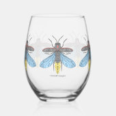 Firefly - wijnglas wijnglas zonder voet (Links)