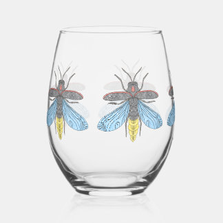Firefly - wijnglas zonder voet
