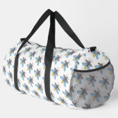 Firefly (wit) - Duffle Bag Plunjezak (Rechterhoek)