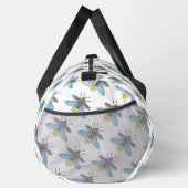 Firefly (wit) - Duffle Bag Plunjezak (Rechts)