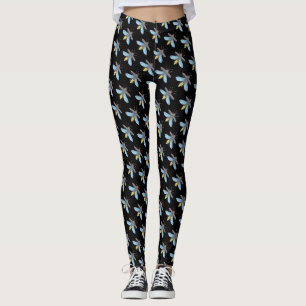 Firefly (zwart) - Leggings