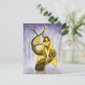 Firefly's Song Briefkaart (Staand voorkant)