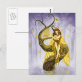 Firefly's Song Briefkaart (Voorkant / Achterkant)