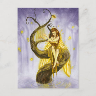 Firefly's Song Briefkaart