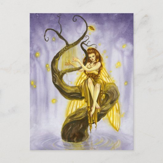 Firefly's Song Briefkaart (Voorkant)