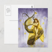 Firefly's Song Briefkaart (Voorkant / Achterkant)