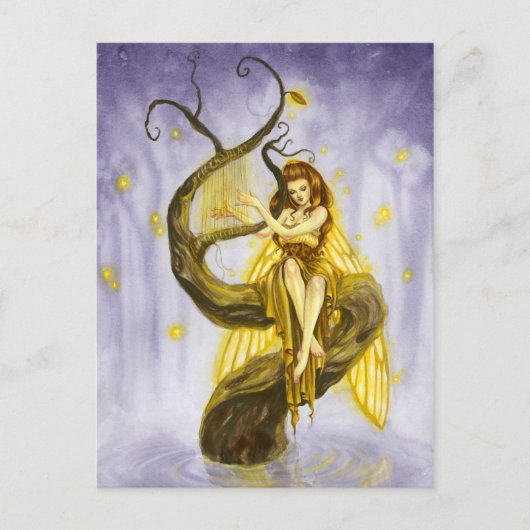 Firefly's Song Briefkaart (Voorkant)