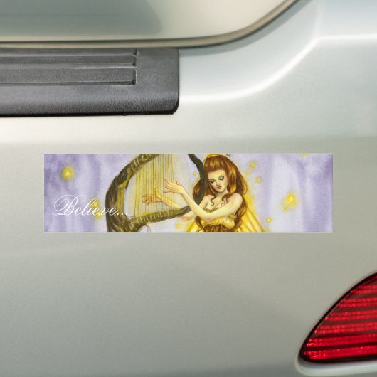 Firefly's Song Bumpersticker (Op auto)