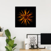 firefmeer poster (Thuiskantoor)