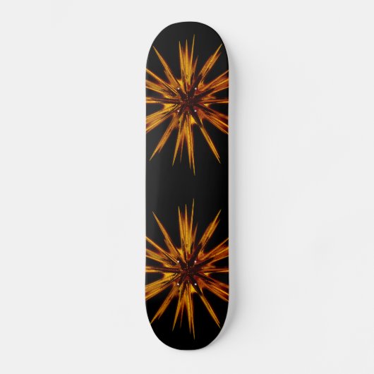 firefmeer skateboard (Voorkant)