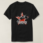 Firefox - Denk in het Russisch geïnspireerd 1.png T-shirt (Design voorkant)