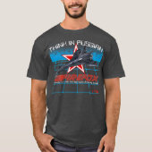 FIREFOX MIG 31 T-SHIRT (Voorkant)