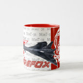 FIREFOX MIG 31 TWEEKLEURIGE KOFFIEMOK (Center)