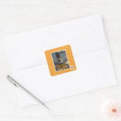 Firefox verwerpt vierkante sticker (Envelop)